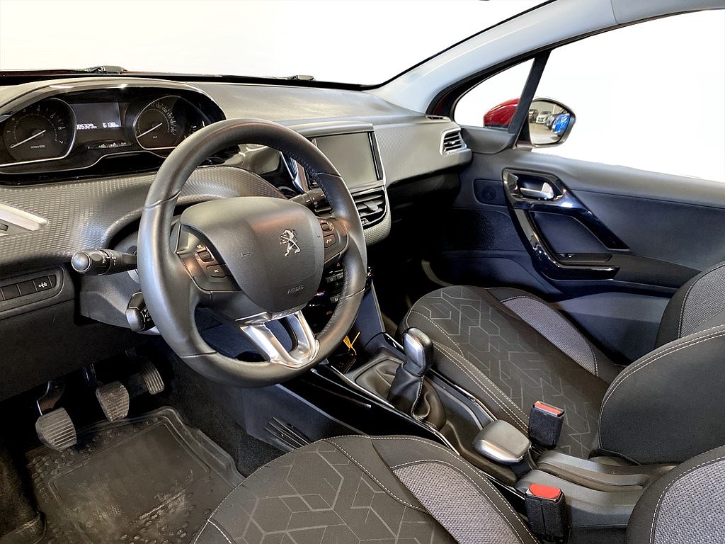 Bild på Active 1.2 PT 82hk - CARPLAY, BACKSENSORER