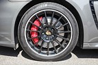 Porsche Panamera Turbo V8 520hk PDK