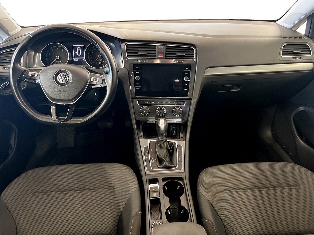 Bild på 1.0 TSI 110hk Aut - CARPLAY, FARTHÅLLARE