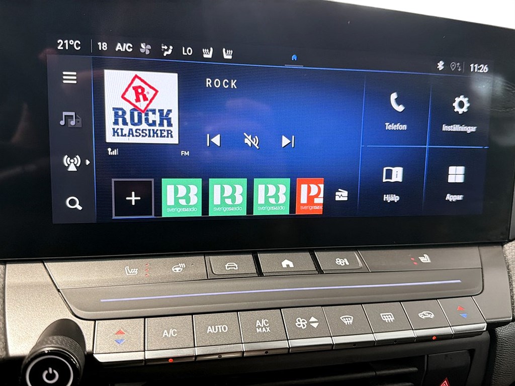 Bild på GS 1.2 PT 130hk Aut - B-KAMERA, CARPLAY