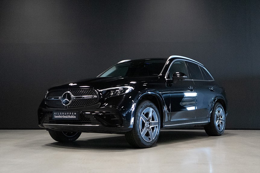 Mercedes-Benz GLC 300 e 4Matic AMG Advanced Plus 313hk