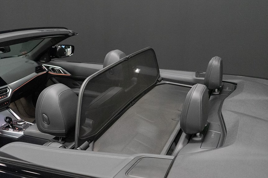 BMW 430i Convertible M Sport Pro 258hk