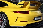 Porsche 911/991 GT3 Clubsport (475hk)