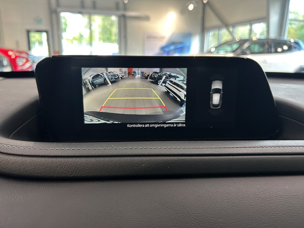 Bild på Sky 2.0 SKYACTIV-X M 150hk - B-KAMERA, CARPLAY