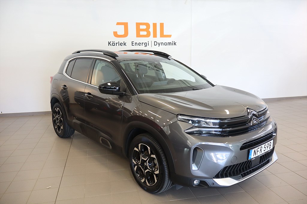 Bild på Shine 1.2 PT 130hk Aut - B-KAMERA,NAV,CARPLAY
