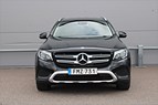 Mercedes-Benz GLC 220d 4M Luxury Line Drag Backkamera