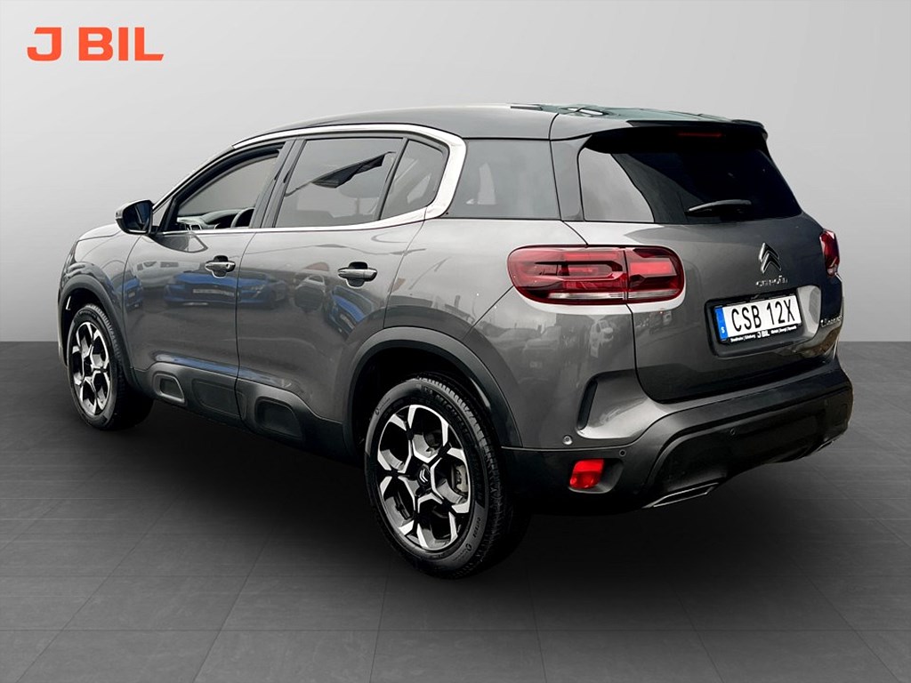 Bild på Aircross 1.2 PT 131hk Aut - 360-KAMERA, RATTVÄRME