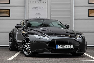 Aston Martin Vantage S SP10 V8 436HK