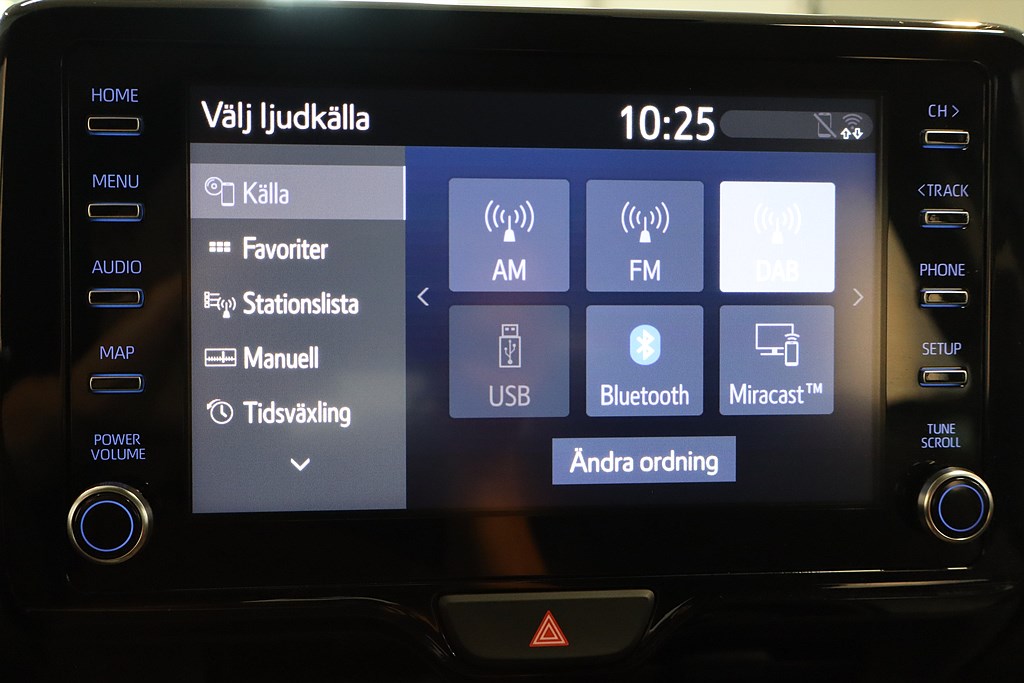 Bild på Hybrid Agile 116hk Aut - B-KAMERA, CARPLAY