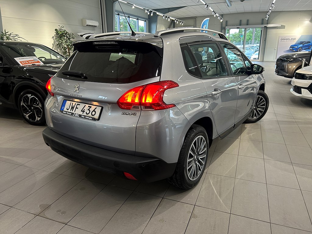 Bild på Active 1.2 VTi 82hk - PANO, BACKSENSORER