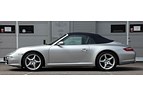 Porsche 911 997 Carrera Cabriolet Svensksåld