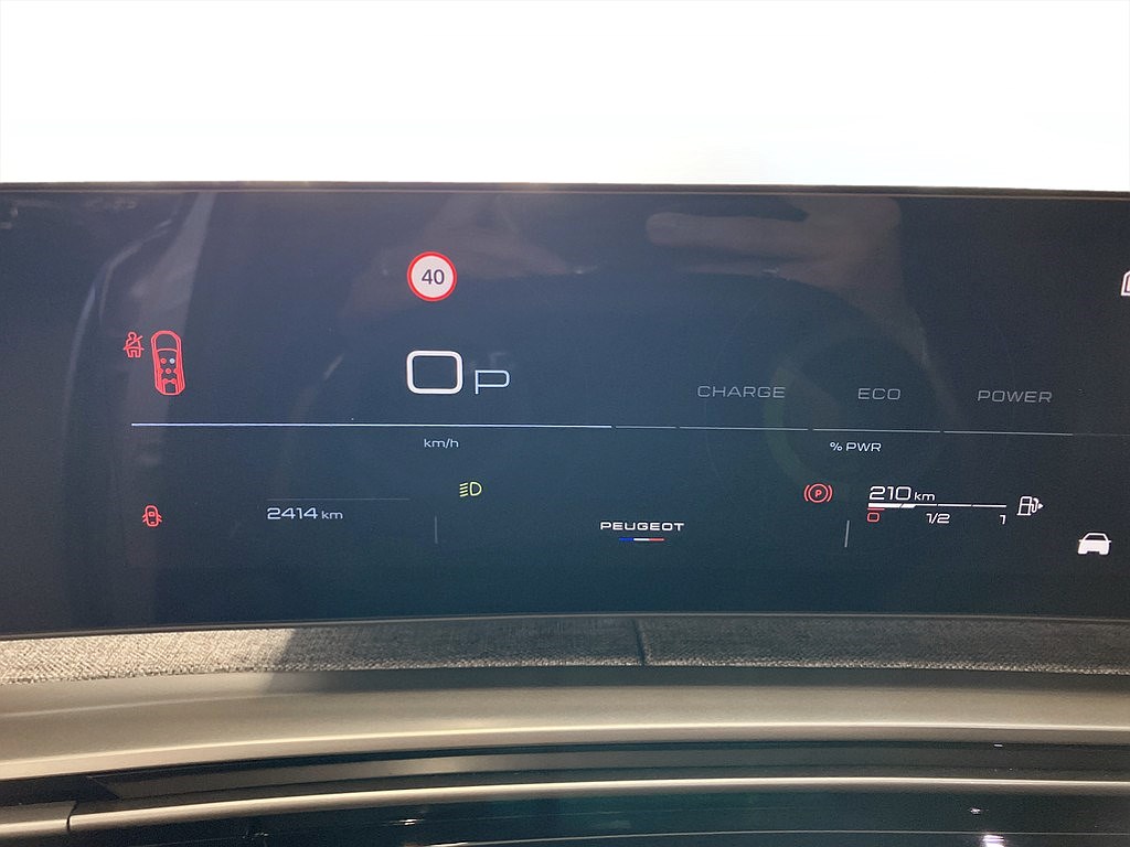 Bild på GT Hybrid 145hk Aut - 7-SITS, 360-KAMERA