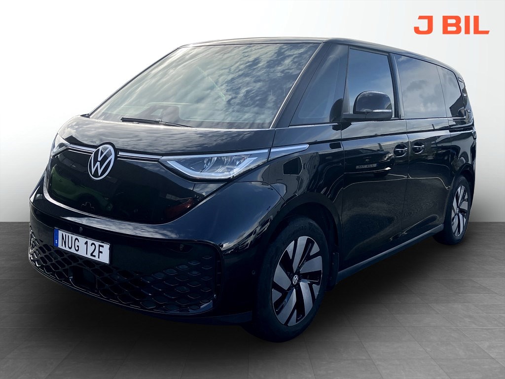 Bild på COMFORT PLUS PRO 82 kWh 204hk Aut - 360-KAMERA