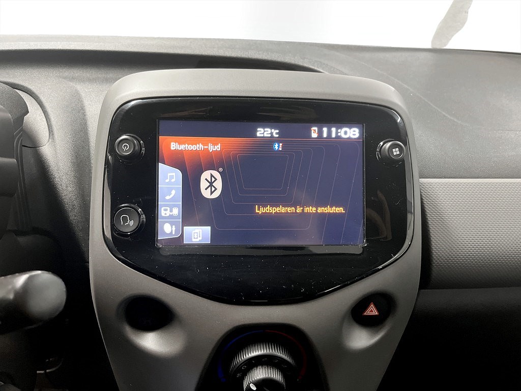 Bild på 5D Active 1.0 72hk - B-KAMERA, CARPLAY