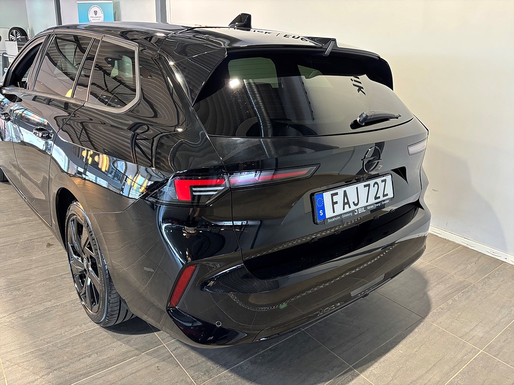 Bild på ST GS 1.2 Turbo 130hk Aut - B-KAMERA, RATTVÄRME