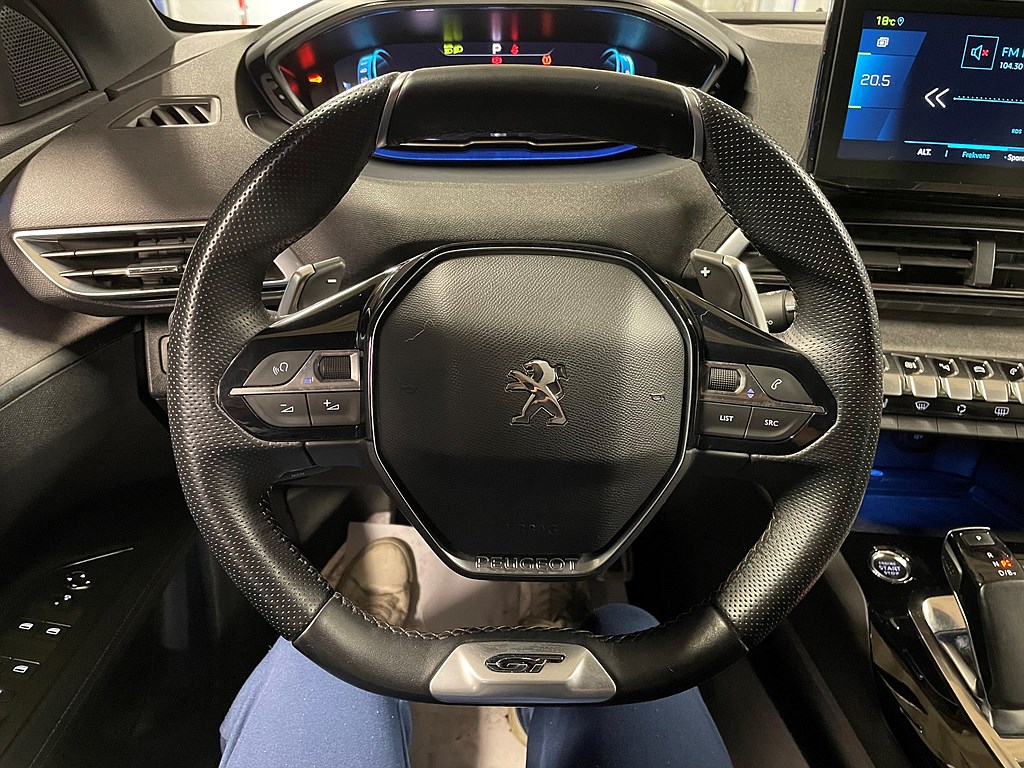 Bild på GT Hybrid4 300hk Aut AWD - 360-KAMERA, CARPLAY