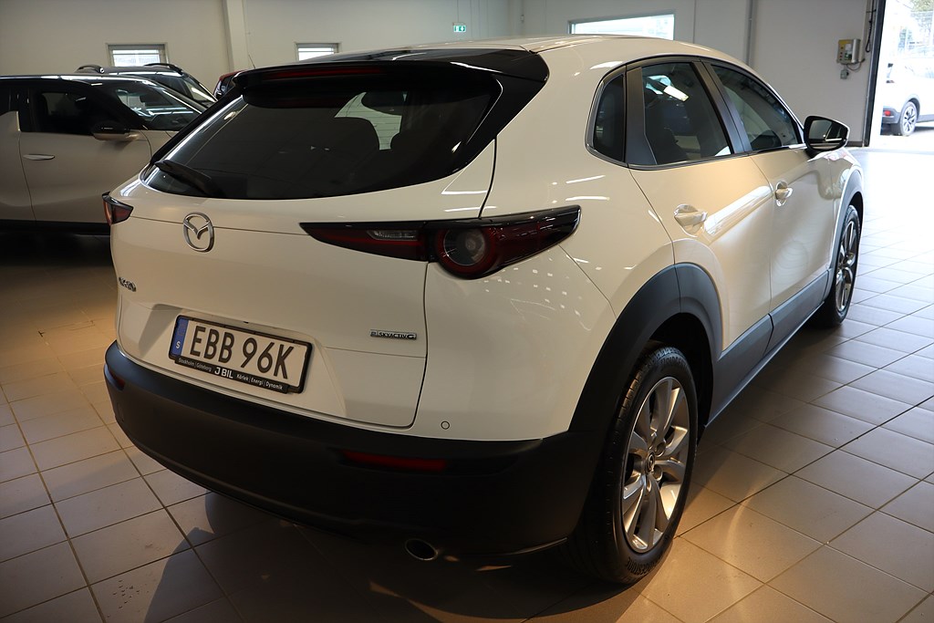 Bild på Sky 2.0 SKYACTIV-X M 150hk - B-KAMERA, CARPLAY