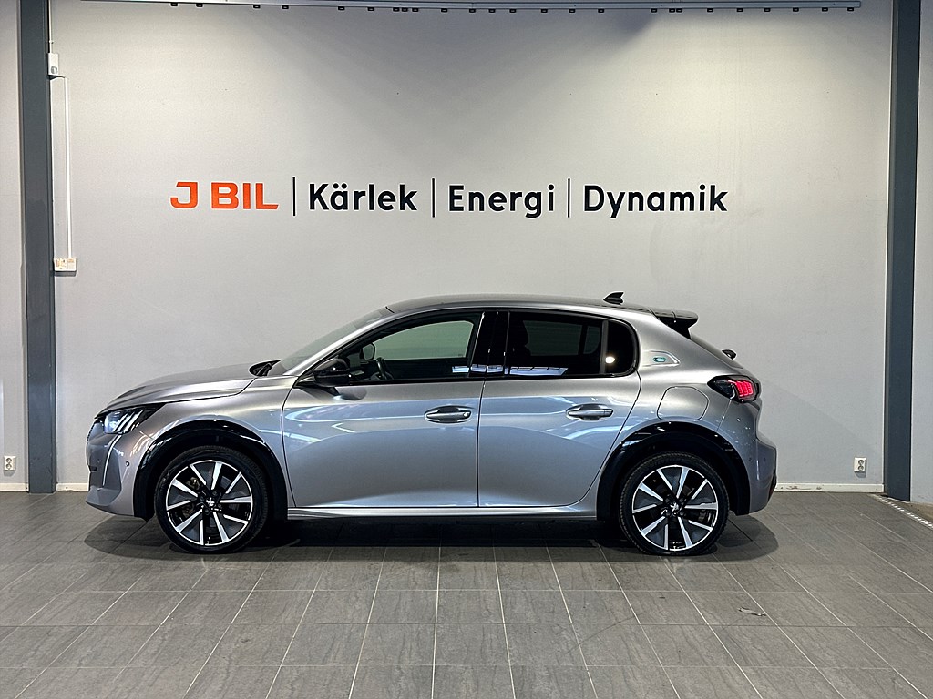 Bild på GT 50 kWh 136hk Aut - B-KAMERA, CARPLAY, NAVI