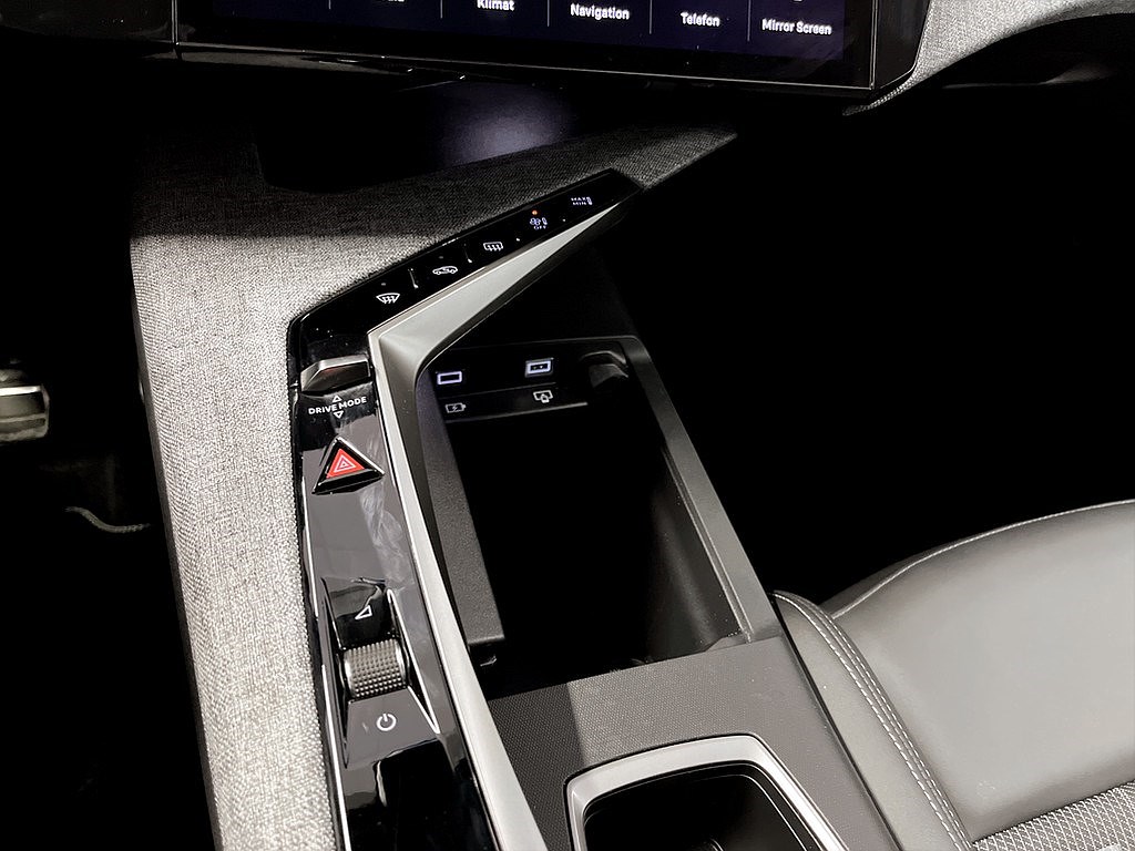 Bild på GT Hybrid 145hk Aut - 7-SITS,B-KAMERA,NAV