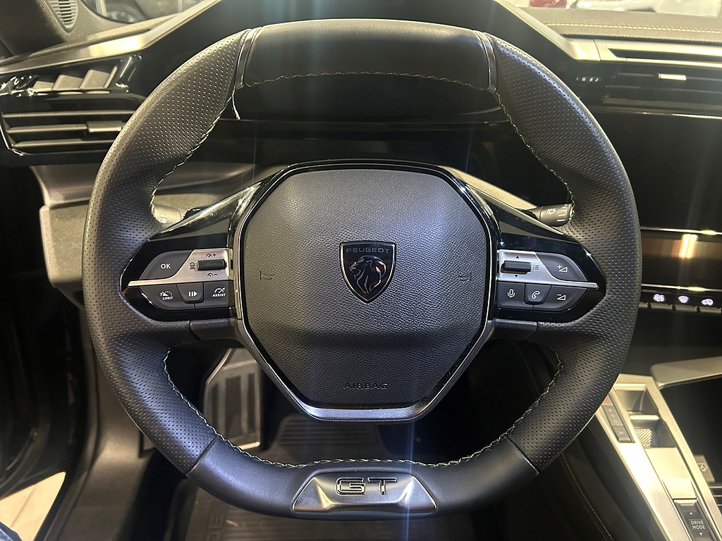 Bild på SW GT 1.2 PT 130hk Aut - 360-KAMERA,CARPLAY,NAV