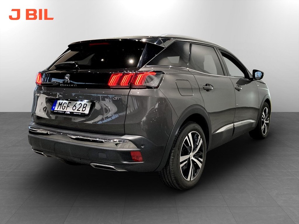 Bild på GT 1.2 PT 130hk Aut - B-KAMERA, CARPLAY