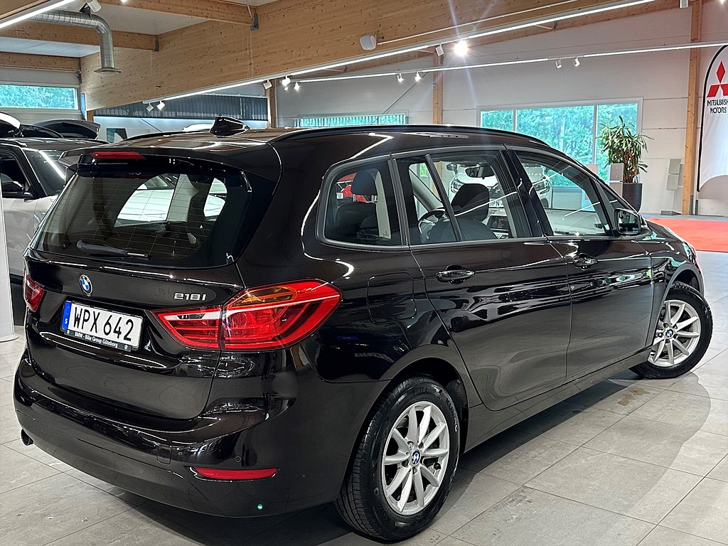Bild på Gran Tourer Advantage 136hk - 7-SITS, PDC