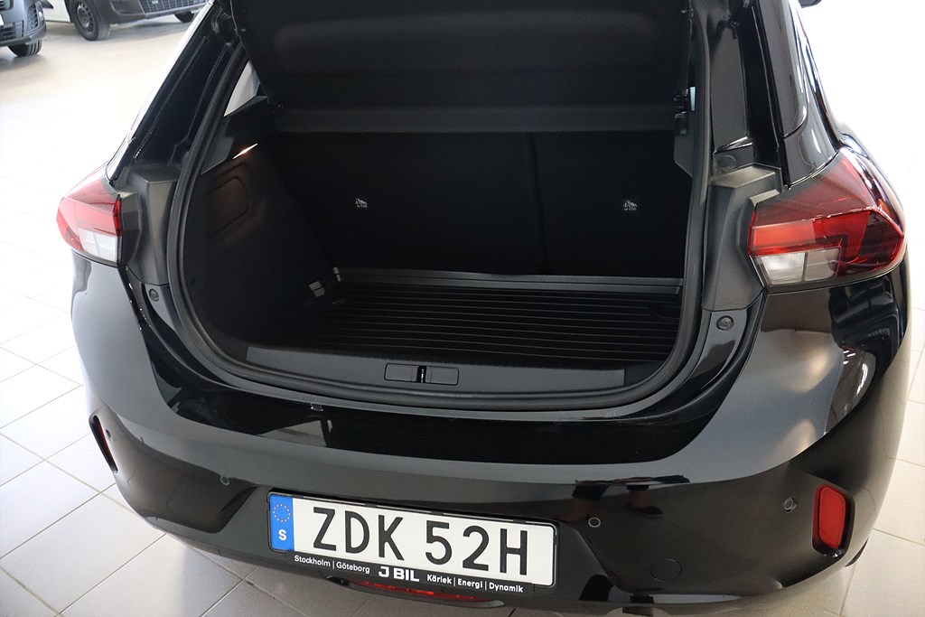 Bild på D&T 1.2 PT 75hk - B-KAMERA, CARPLAY