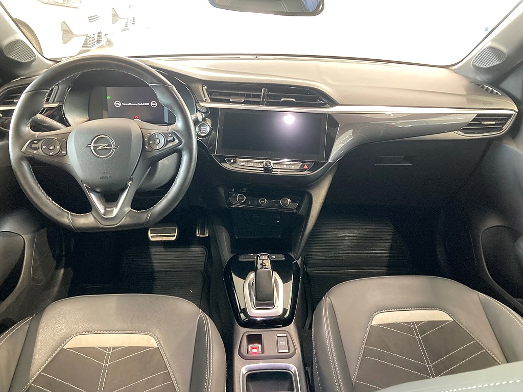 Bild på Ultimate 50kWh 136hk Aut - B-KAMERA,CARPLAY,NAV