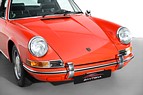 Porsche 911 2.2 T Targa | Orginal Condition | Tangerine (2310)