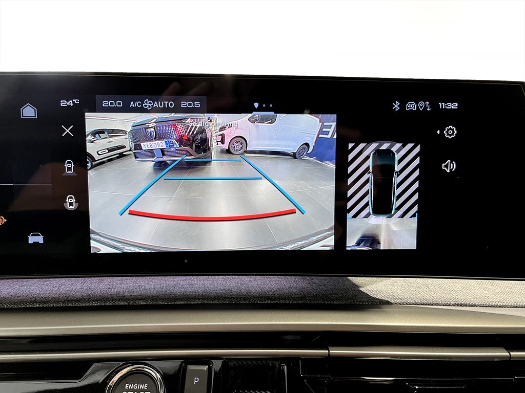 Bild på GT Hybrid 145hk Aut - 360-KAMERA,CARPLAY,NAV