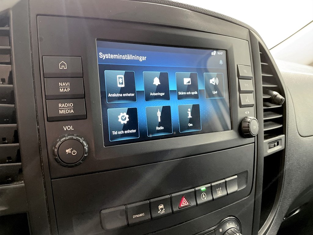 Bild på 116 CDI 2.8t 163hk Aut  - NAVI,B-KAMERA