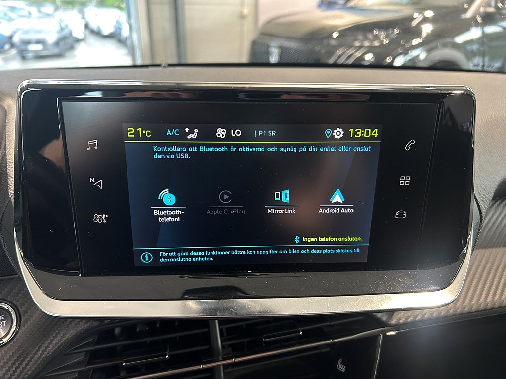 Bild på Active 50kWh 136hk Aut - CARPLAY, BACKSENSORER