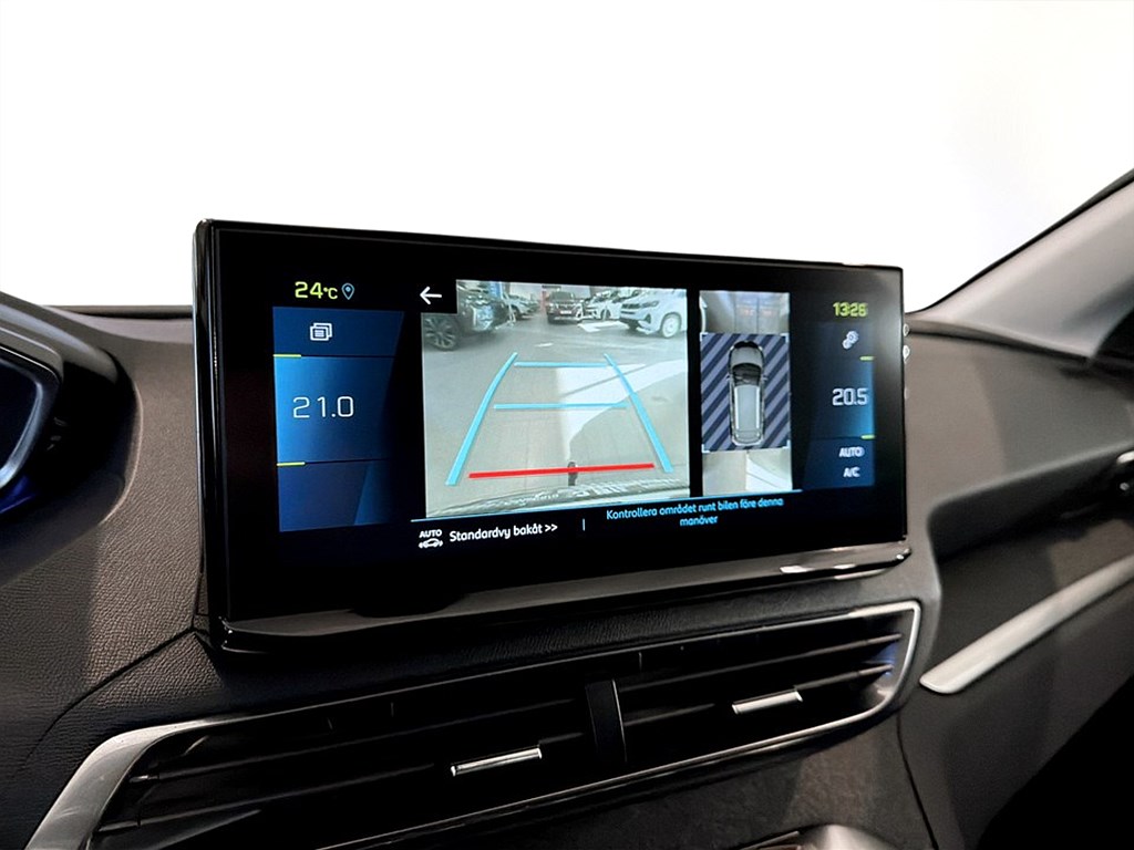 Bild på Allure Pack Hybrid 225hk Aut - DRAG,CARPLAY,B-KAMERA