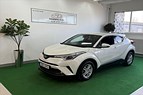 Toyota C-HR Hybrid CVT, 122hk, 2019