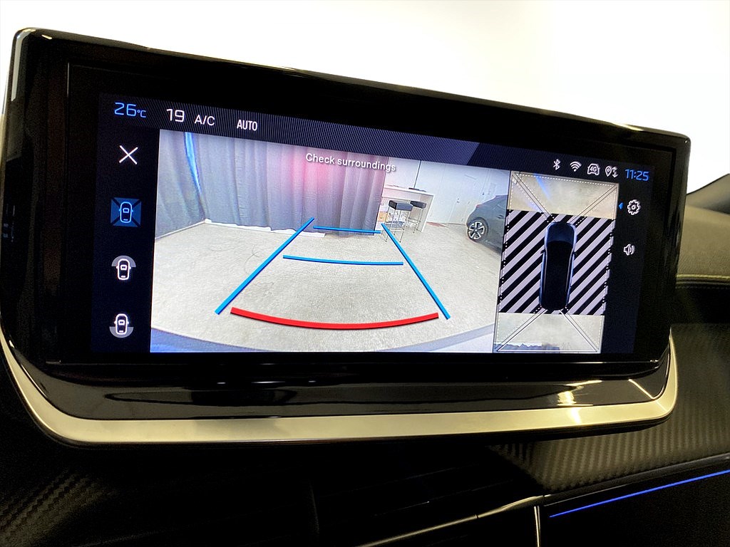 Bild på GT 1.2 PT 130hk Aut - 360-KAMERA, CARPLAY, NAVI
