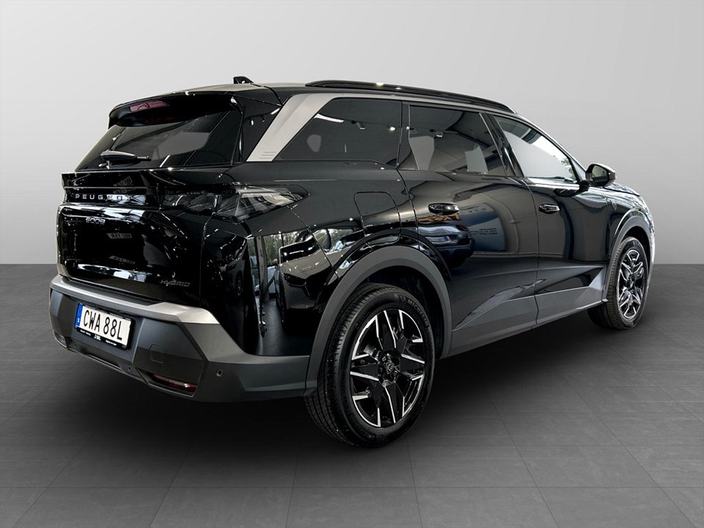 Bild på GT Hybrid 145hk Aut - 7-SITS,B-KAMERA,NAV