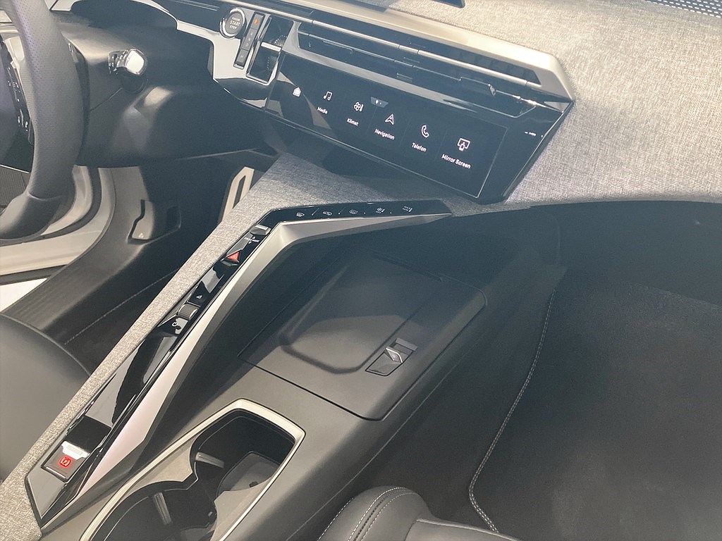 Bild på GT Hybrid 145hk Aut - 7-SITS, 360-KAMERA