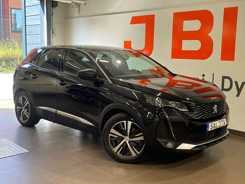Bild på Allure Hybrid4 300hk Aut AWD - B-KAMERA, NAVI, CARPLAY
