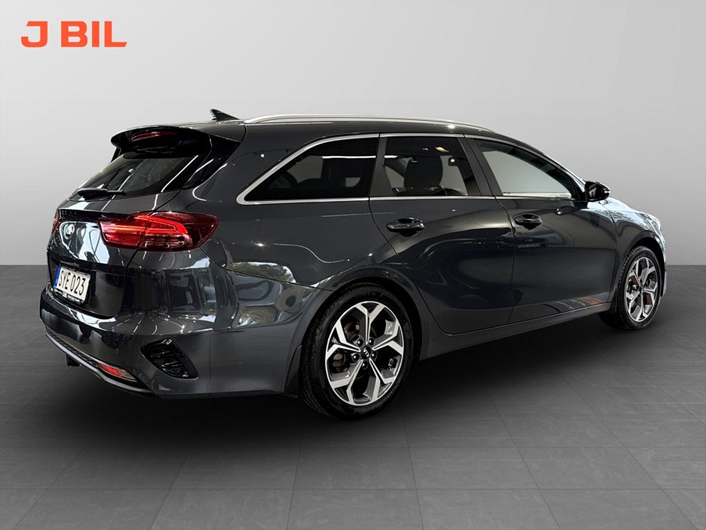 Bild på Advance 1.0 120hk - B-KAMERA, RATTVÄRME