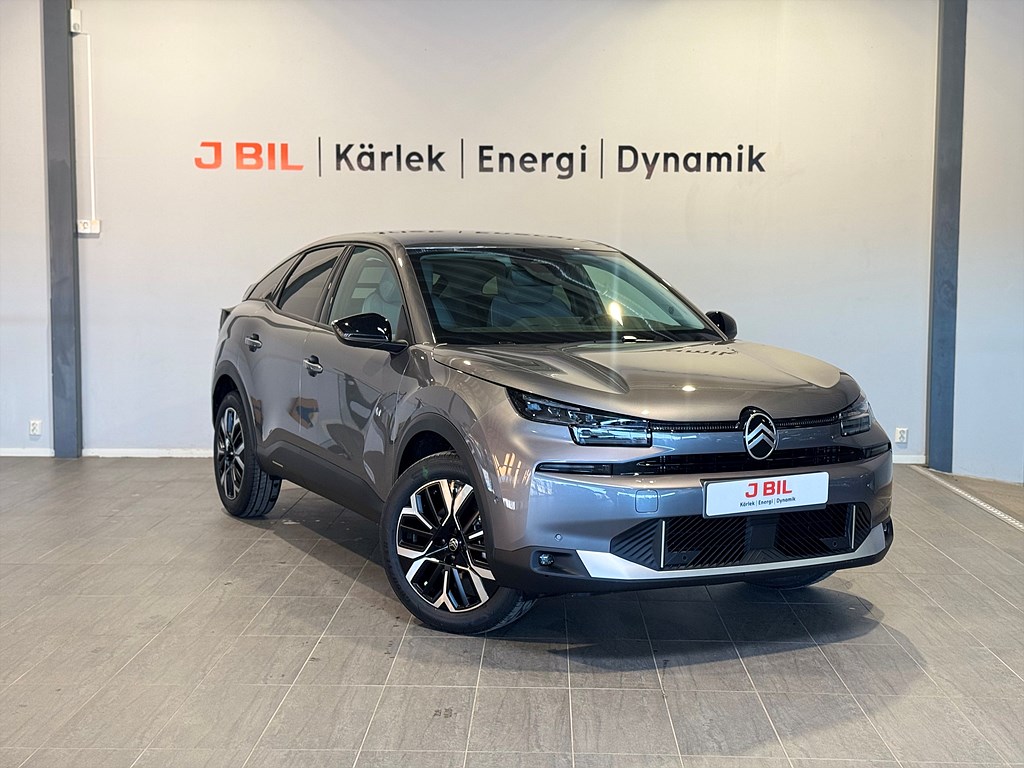 C4 Max Hybrid 136hk Aut - OMGÅENDE LEVERANS!