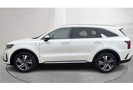 Kia Sorento PHEV Advance 7 sits / Dragkrok / Vinterhjul / leasbar