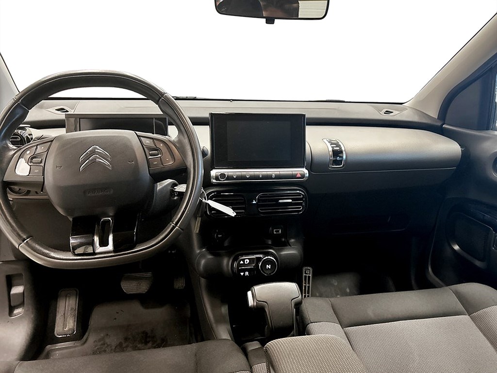 Bild på Cactus FEEL+ 1.6 e-HDi 92hk Aut - M-VÄRME, EN ÄGARE