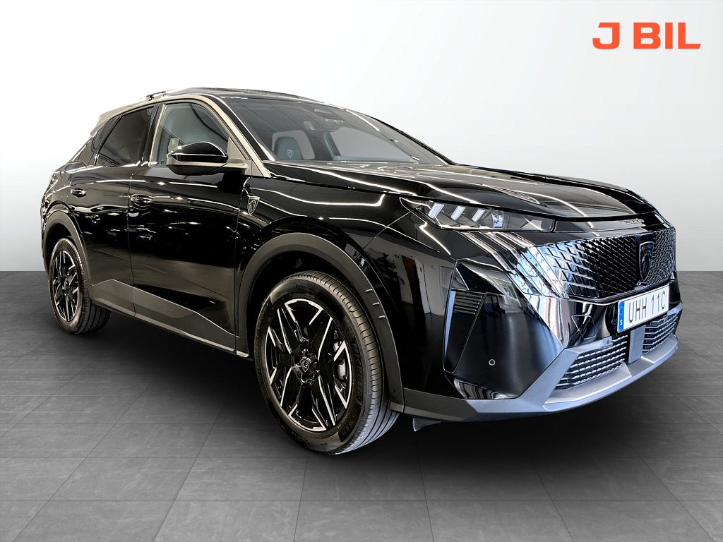 Bild på GT Hybrid 145hk Aut - B-KAMERA,CARPLAY,NAV