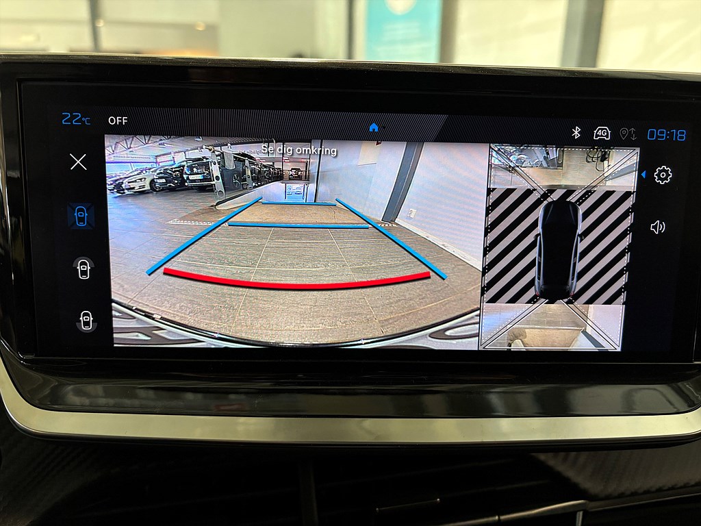 Bild på Hybrid Allure 100hk Aut - DEMO