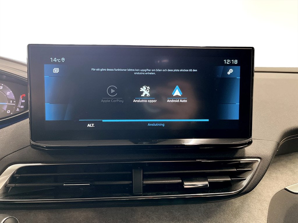 Bild på GT 1.2 PT 130hk Aut - 7-SITS, B-KAMERA