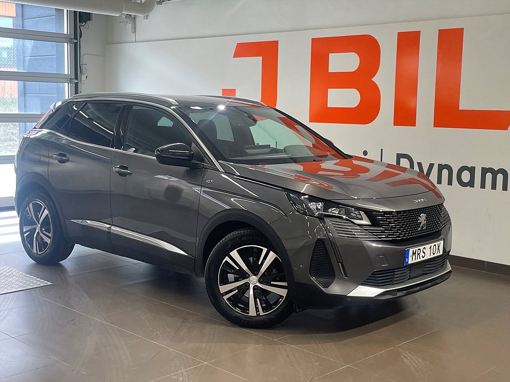 Bild på GT-Line 1.6 PT 180hk Aut - B-KAMERA, CARPLAY