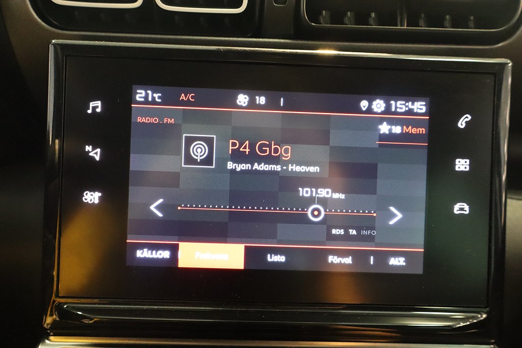 Bild på Shine 1.2 PT 130hk Aut - CARPLAY