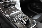 Mercedes-Benz AMG C 63 S 510 HK