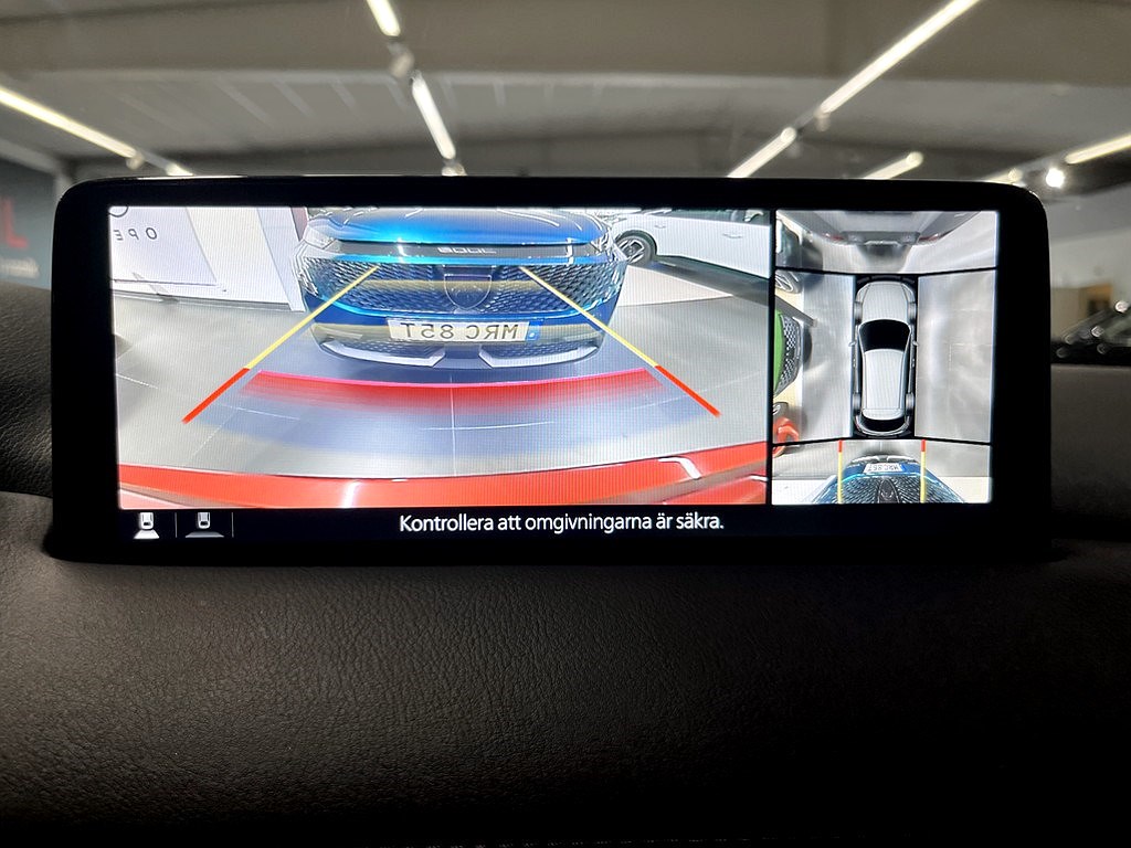 Bild på Ignite Edition 2.5 194hk Aut AWD -360-KAMERA,BOSE,NAVI