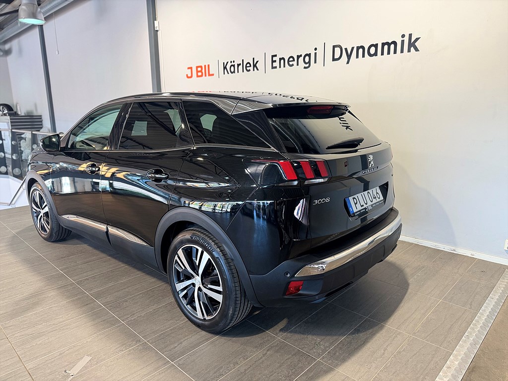 Bild på Allure 1.2 PT 130hk Aut - CARPLAY, P-SENSONER